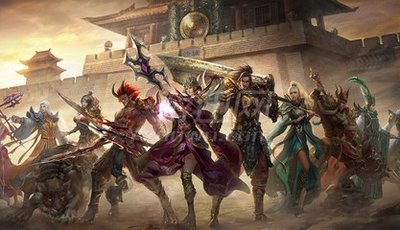 颠覆传统，传奇sf创造全新游戏玩法，给你不一样的乐趣